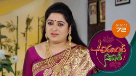 Aravinda Sametha S01E72 1st March 2021 Full Episode