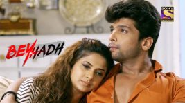 Beyhadh S01E100 Arjun and Maya Stop Janhavi From Committing Suicide Full Episode