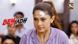 Beyhadh S01E132 Saanjh Questions Arjun About His Relationship With Maya Full Episode