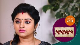 Bidhilipi (bengali) S01E23 26th April 2021 Full Episode
