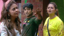 Bigg Boss (Colors tv) S13E17 23rd October 2019 Full Episode