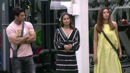 Bigg Boss (Colors tv) S14E10 12th October 2020 Full Episode