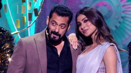 Bigg Boss (Colors tv) S14E121 31st January 2021 Full Episode