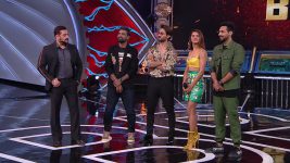 Bigg Boss (Colors tv) S14E36 7th November 2020 Full Episode