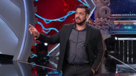 Bigg Boss (Colors tv) S14E37 8th November 2020 Full Episode