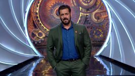 Bigg Boss (Colors tv) S14E57 28th November 2020 Full Episode