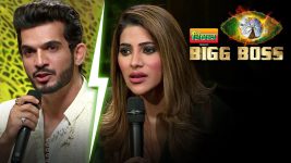 Bigg Boss (Colors tv) S15E09 10th October 2021 Full Episode