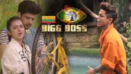 Bigg Boss (Colors tv) S15E104 13th January 2022 Full Episode