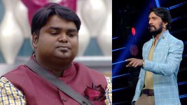 Bigg Boss Kannada S06E28 17th November 2018 Full Episode