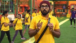 Bigg Boss Telugu (Star Maa) S05E11 Day 10 in the House Full Episode