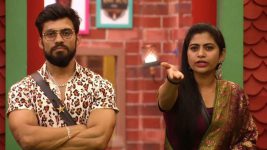 Bigg Boss Telugu (Star Maa) S05E37 Day 36 in the House Full Episode