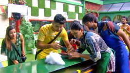 Bigg Boss Telugu (Star Maa) S05E38 Day 37 in the House Full Episode