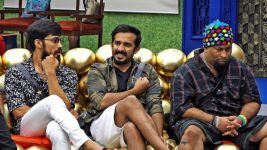 Bigg Boss Telugu (Star Maa) S05E51 Day 50 in the House Full Episode