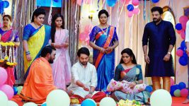 Chelleli Kaapuram S01E417 Aakash Attends the Naming Ceremony Full Episode