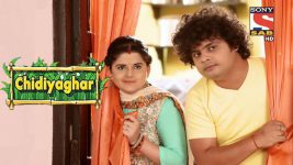 Chidiya Ghar S01E1383 Journalist Interviews Gomukh Full Episode