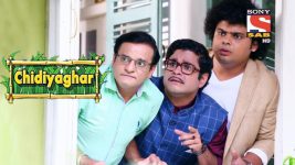 Chidiya Ghar S01E1439 Kesari Narayan Gets Electric Shock Full Episode