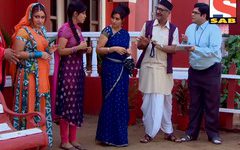 Chidiya Ghar S01E307 Race In Chidiya Ghar Full Episode