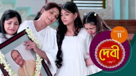 Debi (sun bangla) S01E11 23rd September 2021 Full Episode