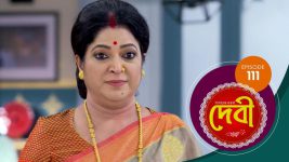 Debi (sun bangla) S01E111 1st January 2022 Full Episode