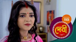 Debi (sun bangla) S01E118 8th January 2022 Full Episode