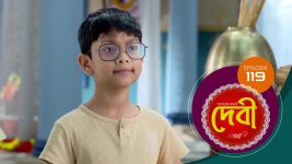 Debi (sun bangla) S01E119 9th January 2022 Full Episode