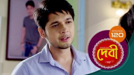 Debi (sun bangla) S01E120 10th January 2022 Full Episode