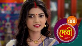 Debi (sun bangla) S01E126 16th January 2022 Full Episode