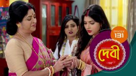 Debi (sun bangla) S01E131 21st January 2022 Full Episode