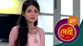 Debi (sun bangla) S01E27 9th October 2021 Full Episode