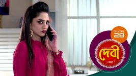 Debi (sun bangla) S01E28 10th October 2021 Full Episode