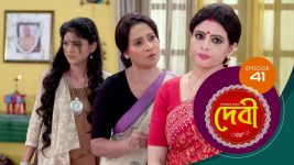 Debi (sun bangla) S01E41 23rd October 2021 Full Episode