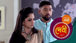 Debi (sun bangla) S01E42 24th October 2021 Full Episode