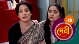 Debi (sun bangla) S01E43 25th October 2021 Full Episode