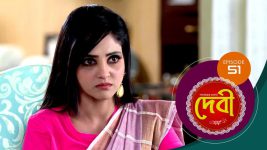 Debi (sun bangla) S01E51 2nd November 2021 Full Episode