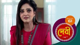 Debi (sun bangla) S01E61 12th November 2021 Full Episode