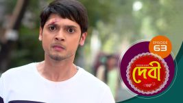 Debi (sun bangla) S01E63 14th November 2021 Full Episode