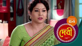 Debi (sun bangla) S01E64 15th November 2021 Full Episode