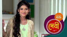 Debi (sun bangla) S01E65 16th November 2021 Full Episode