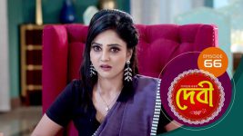 Debi (sun bangla) S01E66 17th November 2021 Full Episode