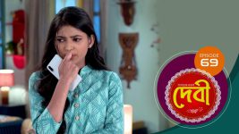 Debi (sun bangla) S01E69 20th November 2021 Full Episode