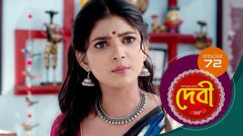 Debi (sun bangla) S01E72 23rd November 2021 Full Episode