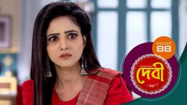 Debi (sun bangla) S01E88 9th December 2021 Full Episode