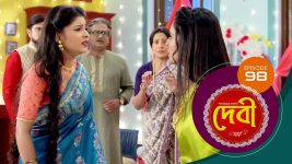 Debi (sun bangla) S01E98 19th December 2021 Full Episode