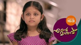 Ente Mathavu S01E163 9th November 2020 Full Episode