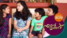 Ente Mathavu S01E309 17th August 2021 Full Episode