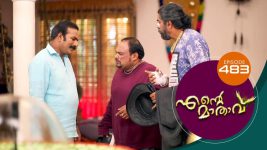 Ente Mathavu S01E483 11th March 2022 Full Episode