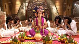 Ganpati Bappa Morya S01E128 19th April 2016 Full Episode