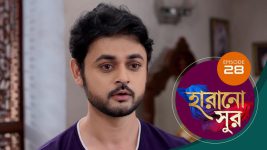 Harano Sur S01E28 3rd January 2021 Full Episode