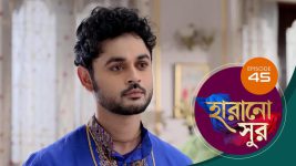 Harano Sur S01E45 20th January 2021 Full Episode