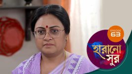 Harano Sur S01E63 7th February 2021 Full Episode